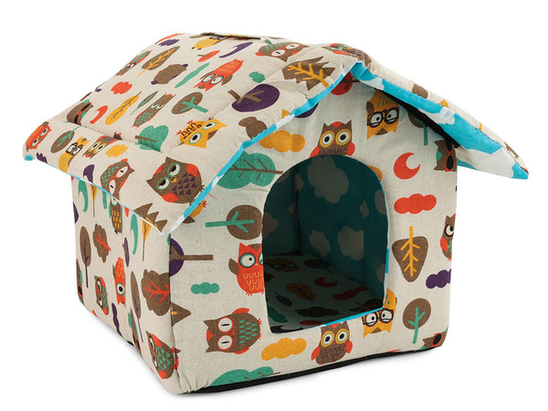 Kennel dog bed cat kennel playpen