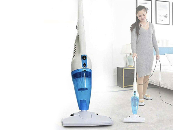 Hepa hepa püstine tolmuimeja 600w 2in1