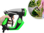 Car wash gun foamer tank under the hose 4 modes