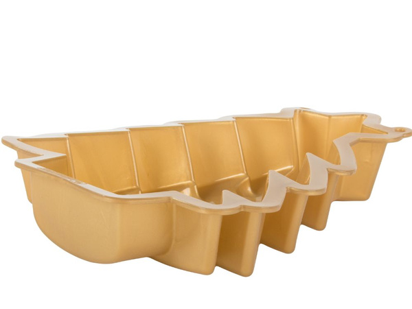 Forma do pieczenia choinka duża na ciasto silikonowa na boże narodzenie