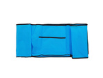 Organizador para soporte de cama porta-periódicos piloto