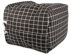 Folding basket for laundry toys large lockable