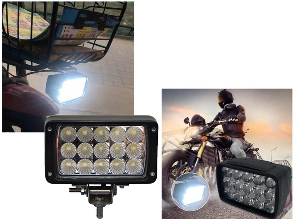 Darba lampa 15 rezultātā halogēnspuldze 45w 12v 24v