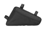 Under-frame pannier bag for bicycle