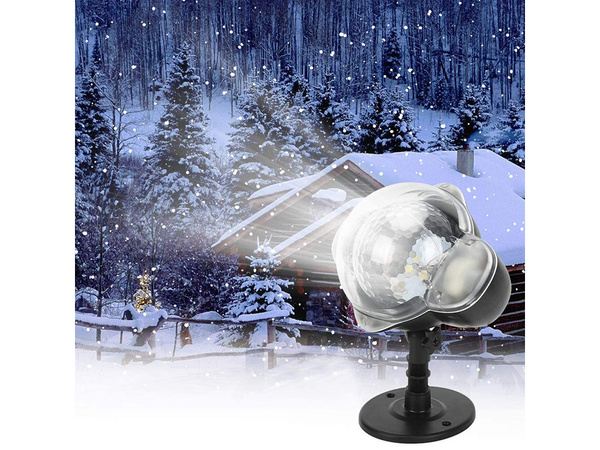 CHRISTMAS LED DISCO BALL RGB PROJECTOR