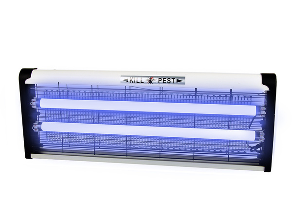 Insecticide lamp for mosquitoes moth flies insects 40w large uv electric trap