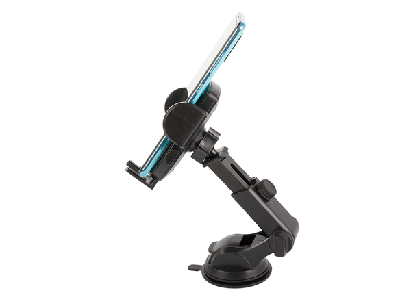 Support de voiture pour téléphone, pare-brise, cockpit, solide