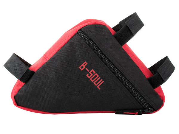 Bolsa portaequipajes bajo el cuadro para bicicleta