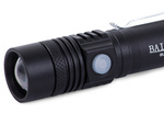 Taktikai bailong led zseblámpa cree zoom xm-l t6