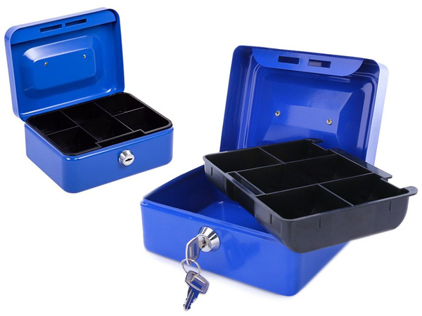 Caja fuerte metálica documentos clave