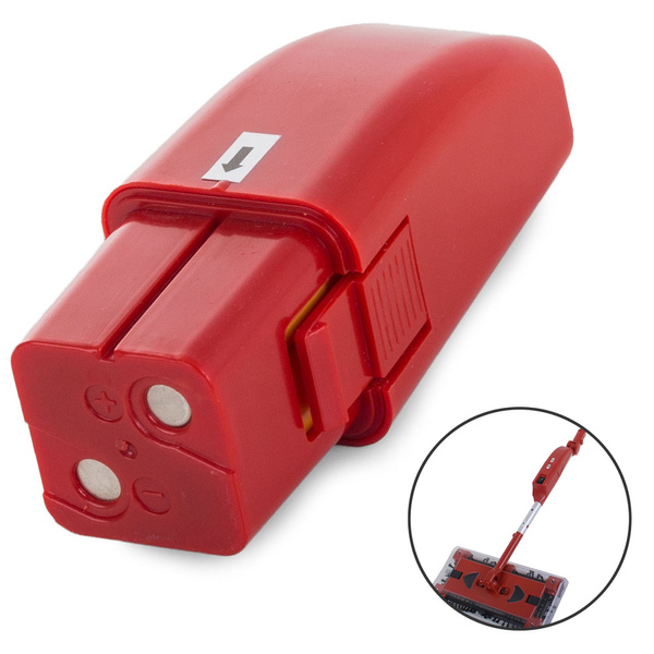 Battery for electric brush kaśka battery