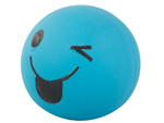 Juguete para perro squeaky dog chew pelota de goma squeaker pelota de goma