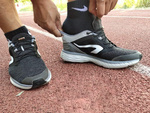 Cordones de zapatos sin atar goma flexible