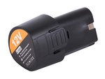 12 v li-ion univerzálna batéria pre elektrické náradie