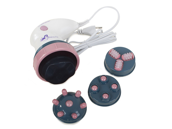 Infrared body slimming massager