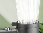 Pomme de douche 5 modes avec filtre remplaçable fonction stop économique
