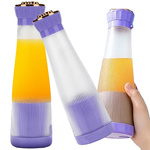 Smuuti blender, kaasaskantav, juhtmeta, kokteilide purustaja