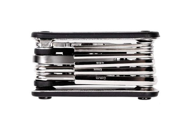 Velosipēdu atslēgu komplekts 16in1