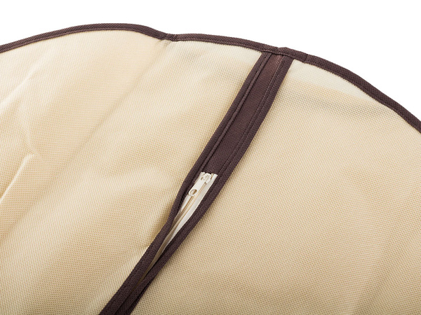 Oděvní kombinéza na oděvy 60x100cm tkaná látka slipcover