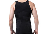 Camiseta adelgazante hombre chaleco adelgazante