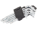Llaves imbus 1,5-10 kit torx de 9 piezas