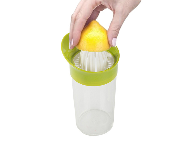 Vegetable grater 4in1 slicer shredder magnet interchangeable inserts handle