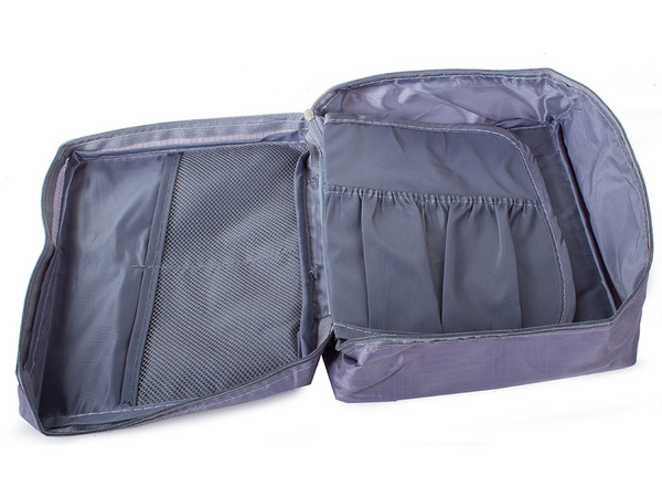 Kosmētikas maisiņš ceļojumu organizators rokassoma