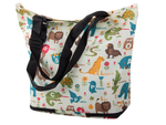 Sac de cumpărături cărucior cu roți de umăr pliabil