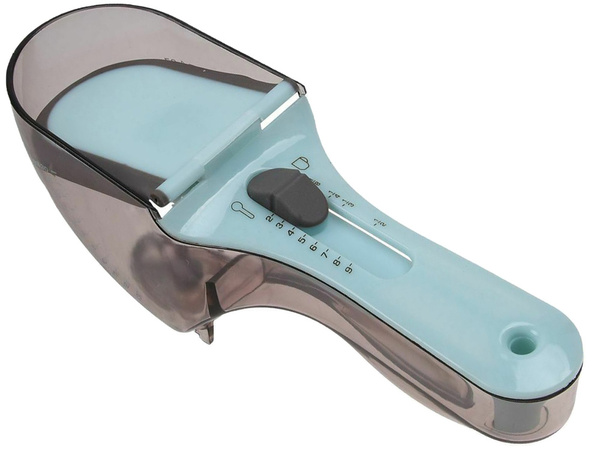 Cuchara dosificadora de cocina ajustable 2 uds