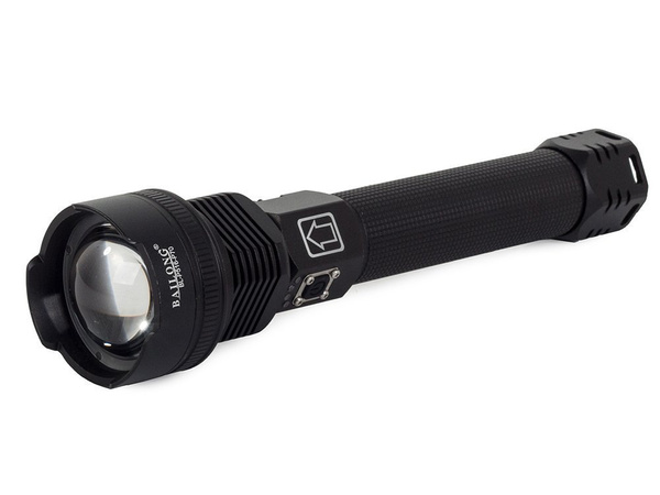 Bailong militär polizei taschenlampe cree xhp70 leistung