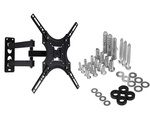 DREHBARE TV-HALTERUNG FÜR FERNSEHER, TV-HALTER 32-55, VERSTELLBAR