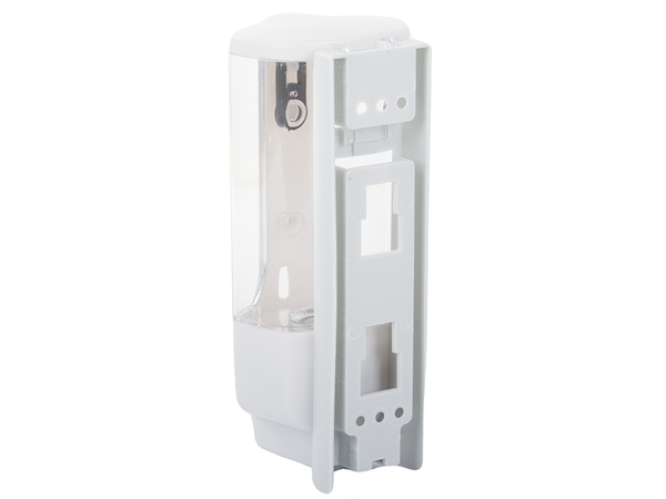 Wall-mounted gel soap dispenser