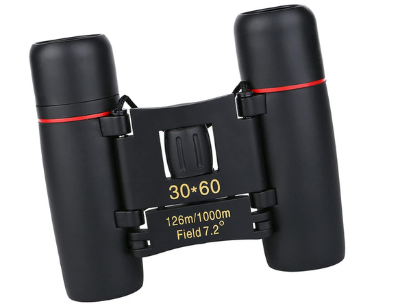 30x60 kompaktes jagd-zielfernrohr turistic etui survival night day