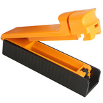 Hand-operated cigarette maker gliz tobacco