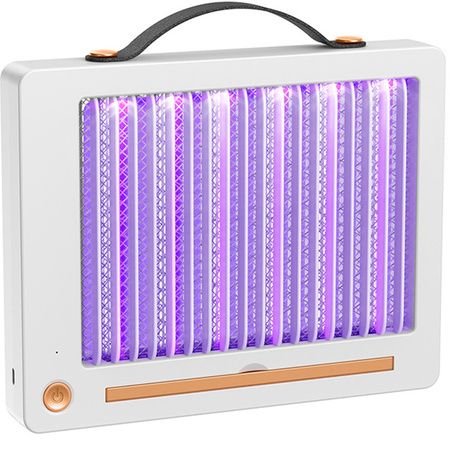 Uv insecticide lamp for mosquitoes flies electric insect trap effective