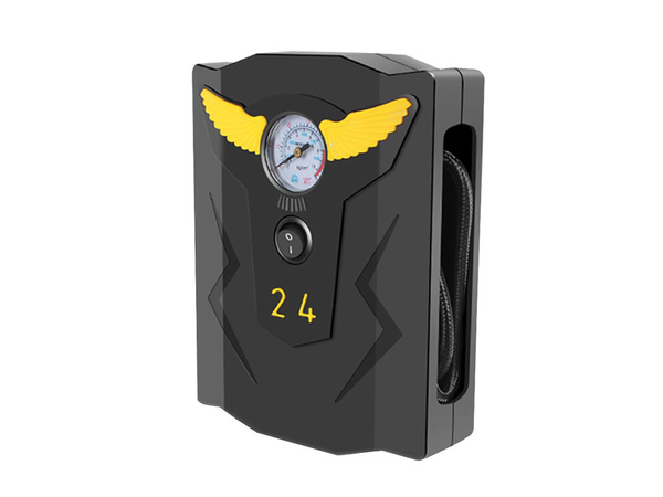 Compresseur voiture pompe compresseur 12v 120w