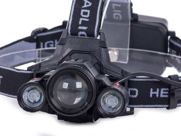 Bailong led esilatern cree xml-t6 2x xp-e