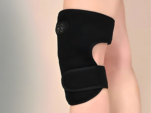 Komolec komolec ramenski maser z ogrevanjem vibracij 3 usb načini