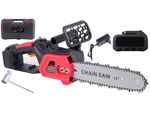 Chain saw battery-powered chainsaw 1200w 30cm