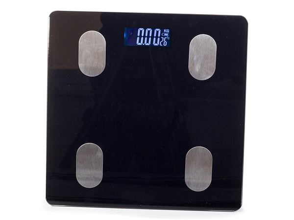Bmi analitikus fürdőszolgáltató bluetooth 180kg