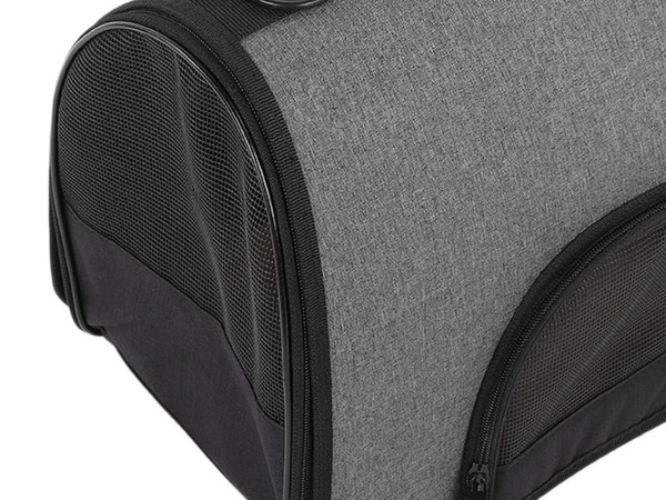 Transport bag dog carrier cat large