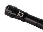 Taktische militärische bailong led cree xhp160 taschenlampe