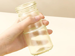 Sprühflasche für Öl, Essig, Sprühspender 210 ml, Glaszerstäuber