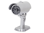 Dummy camera ir led outdoor night vision camera