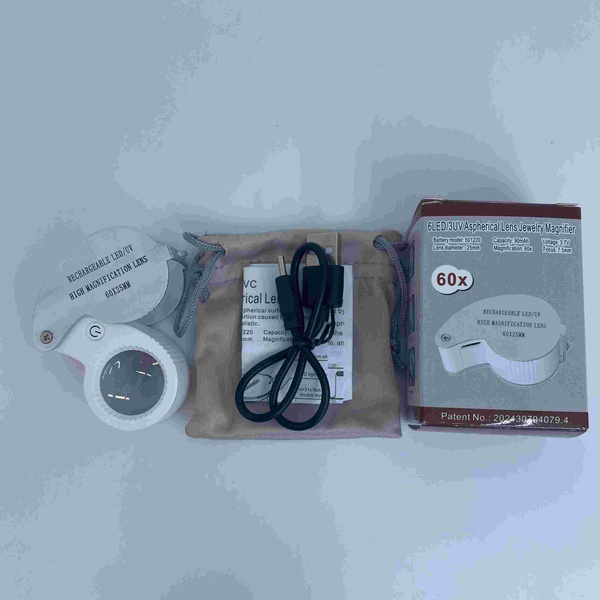 LUPA RJS 2560-6L/3UVC (240)