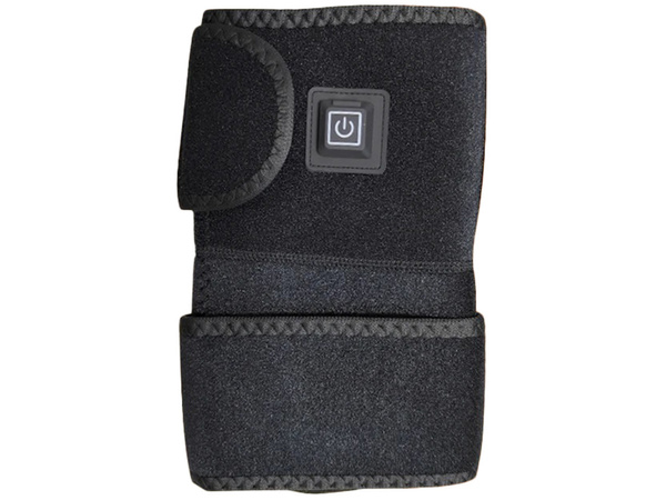 Genouillère chauffante massage vibrant massage chauffant 3 modes