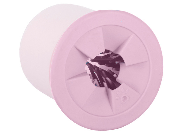 Mancs tisztítószer kutyának macskának szilikon csésze szilikon szőr s mancs