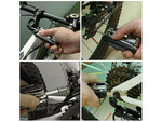 Set de chei allen pentru biciclete 16in1