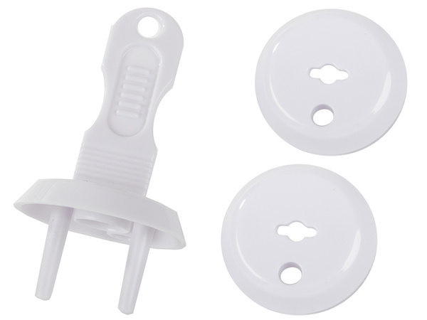 Schutz der steckdosen kontaktstecker blockade 15 stück mit stift