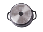 Topf backblech deckel 4l induktion aluminium